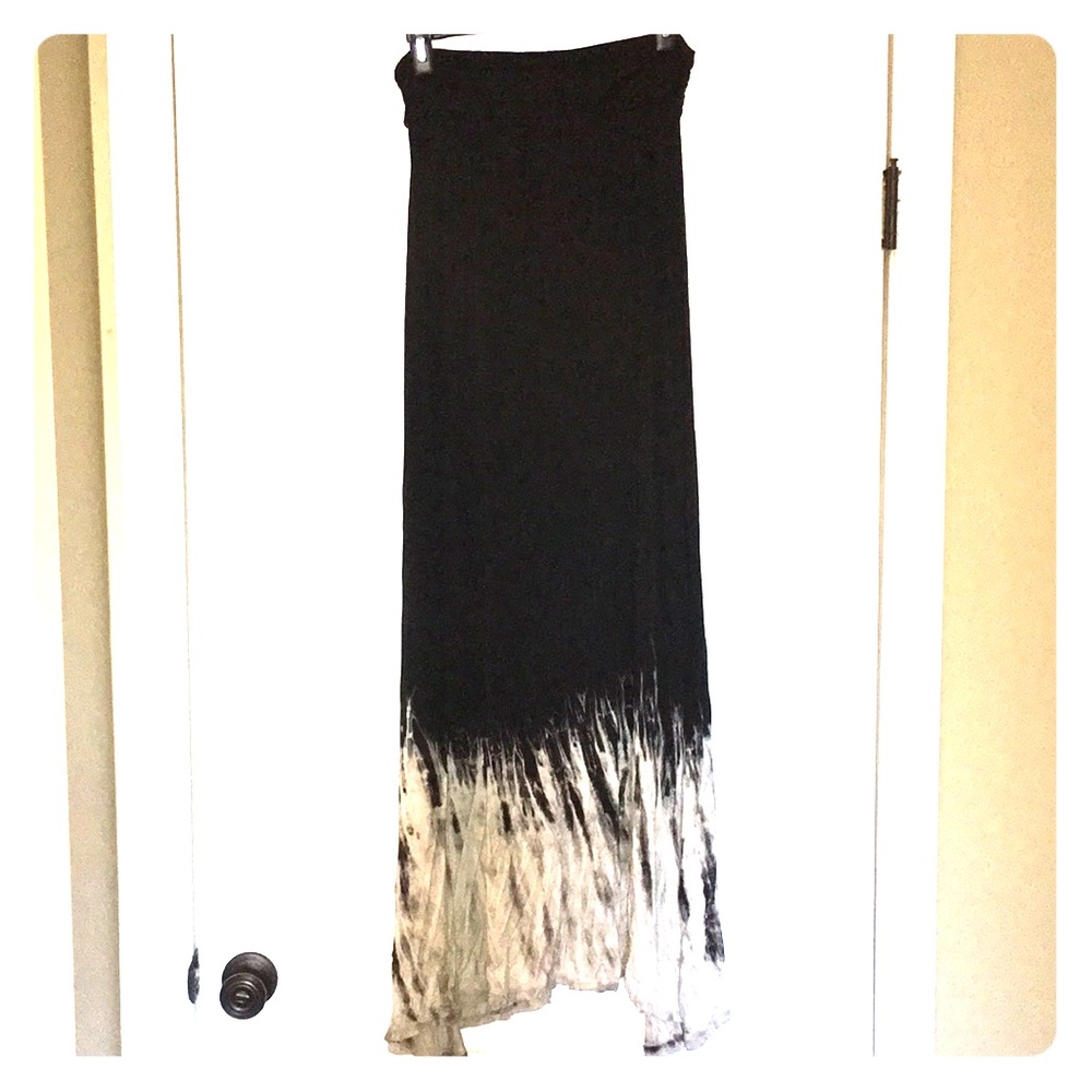 MONO B. Maxi skirt